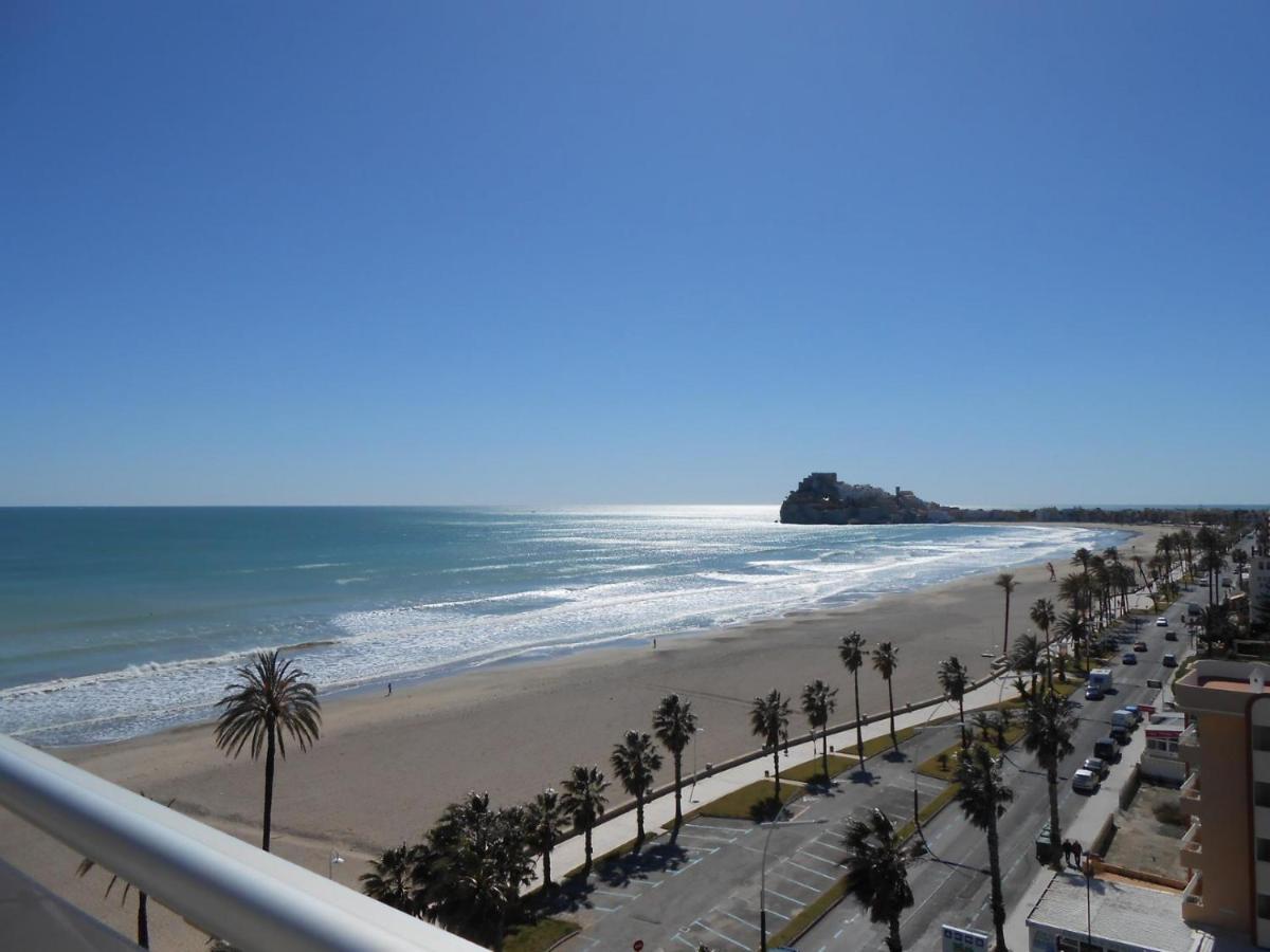 Apartamento Atico Pompeya Orange Costa Peñíscola Exterior foto