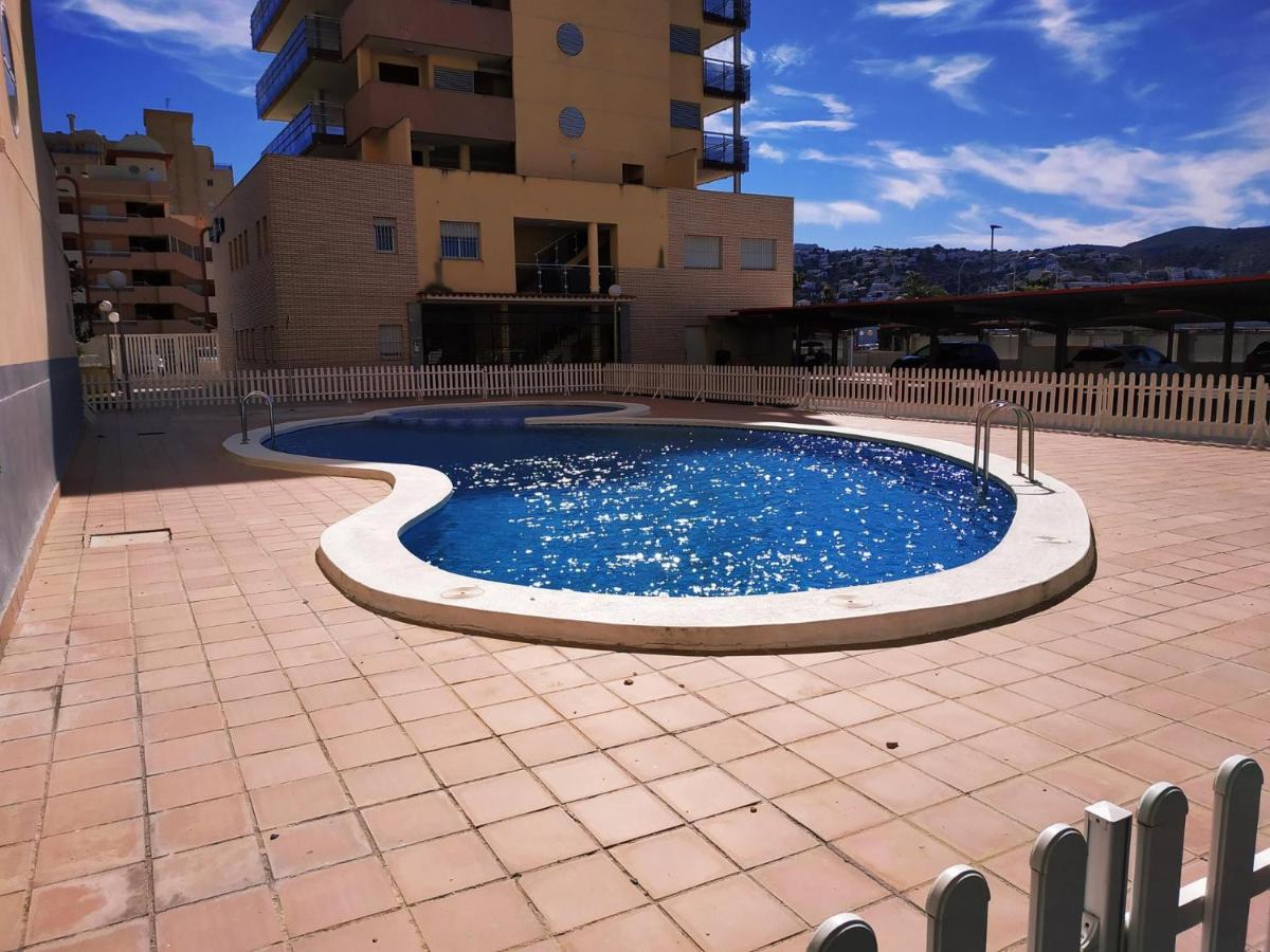Apartamento Atico Pompeya Orange Costa Peñíscola Exterior foto