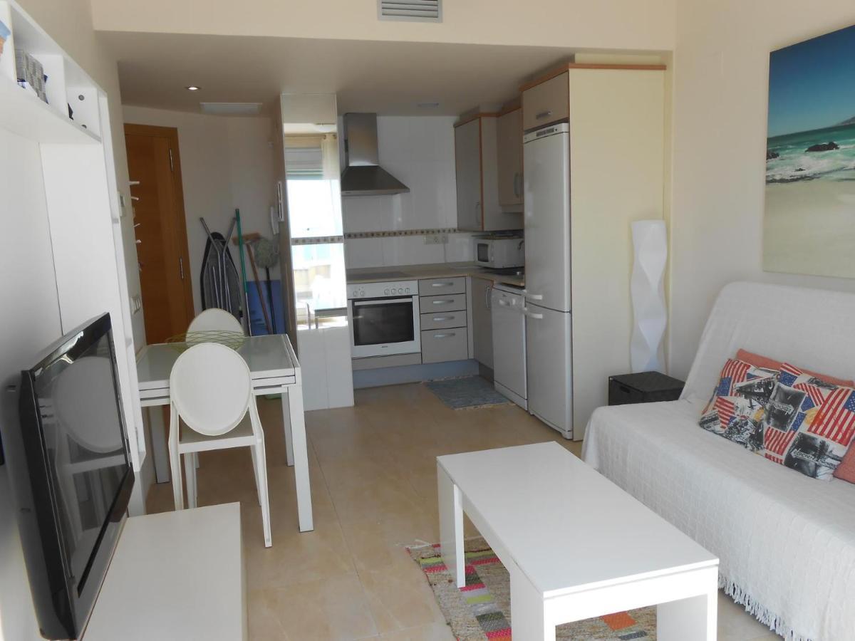 Apartamento Atico Pompeya Orange Costa Peñíscola Exterior foto