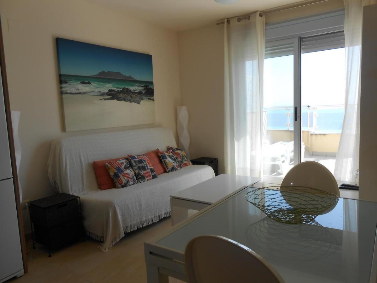 Apartamento Atico Pompeya Orange Costa Peñíscola Exterior foto