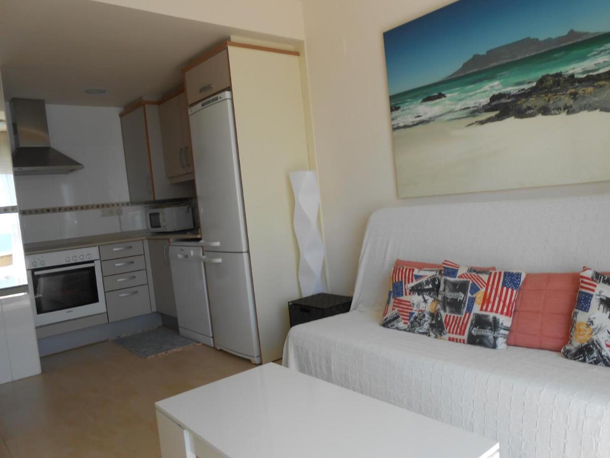 Apartamento Atico Pompeya Orange Costa Peñíscola Exterior foto